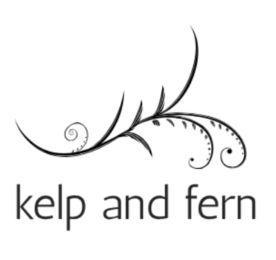 kelp and fern logo