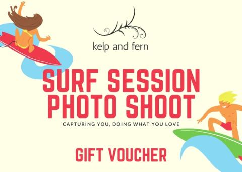 Personal Surf Photography Session in Wales